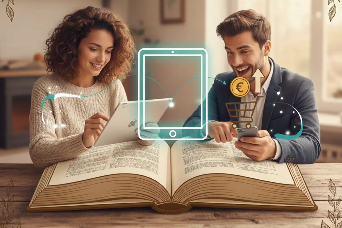 Come scrivere un ebook e venderlo